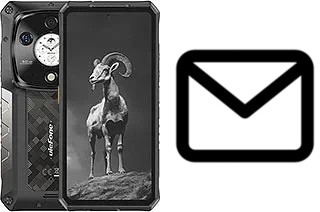 Configurar correo en Ulefone Armor 28 Pro