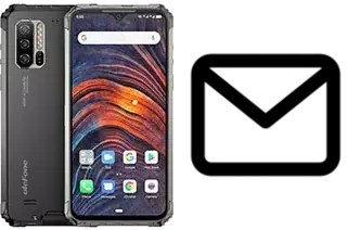 Configurar correo en Ulefone Armor 7