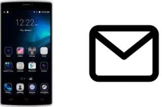 Configurar correo en Ulefone Be Pro 2