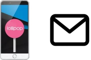 Configurar correo en Ulefone Be Touch 3