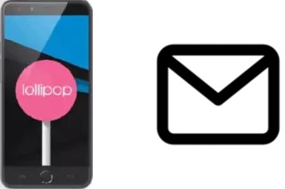 Configurar correo en Ulefone Be Touch