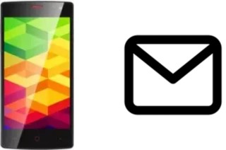 Configurar correo en Ulefone Be X