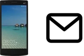 Configurar correo en Ulefone L55