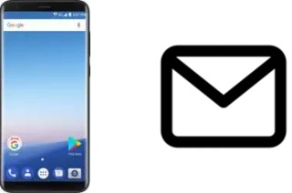 Configurar correo en Ulefone Mix 2