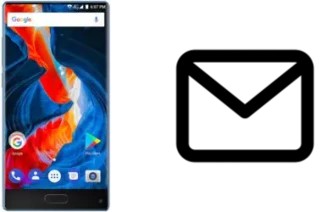 Configurar correo en Ulefone Mix