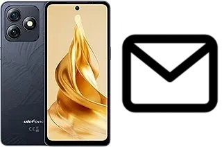 Configurar correo en Ulefone Note 18 Pro