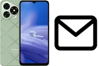 Configurar correo en Ulefone Note 19
