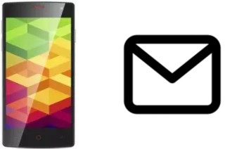 Configurar correo en Ulefone Paris X
