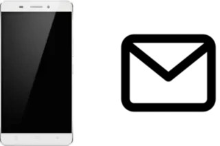 Configurar correo en Ulefone Power