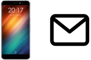 Configurar correo en Ulefone S8