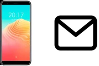 Configurar correo en Ulefone S9 Pro