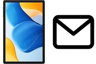 Configurar correo en Ulefone Tab A10 Pro
