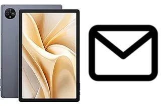 Configurar correo en Ulefone Tab A11 Pro