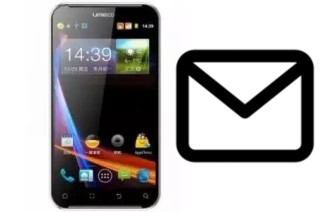 Configurar correo en Umeox X2