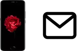 Configurar correo en UMi Plus E