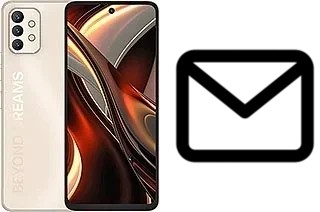 Configurar correo en Umidigi A13 Pro Max