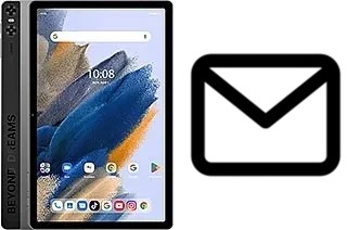 Configurar correo en Umidigi A15 Tab