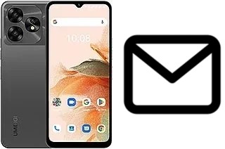 Configurar correo en Umidigi A15C