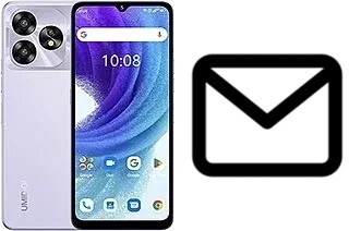 Configurar correo en Umidigi Umidigi A15T