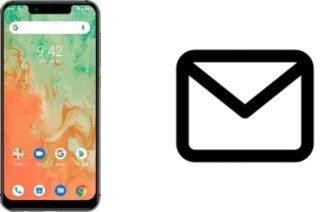 Configurar correo en UMIDIGI A3X