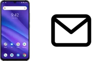 Configurar correo en UMIDIGI A5 Pro