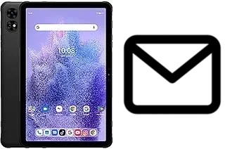 Configurar correo en Umidigi Active T1