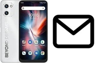 Configurar correo en Umidigi C1 Max