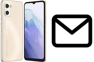 Configurar correo en Umidigi C1 Plus