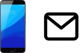 Configurar correo en Umidigi C2 (2023)