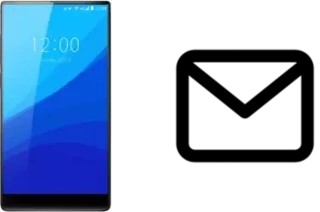 Configurar correo en UMIDIGI Crystal