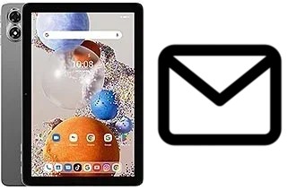 Configurar correo en Umidigi G1 Tab