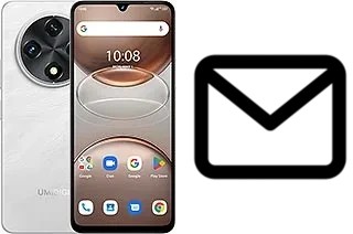 Configurar correo en Umidigi G100A