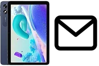 Configurar correo en Umidigi G2 Tab