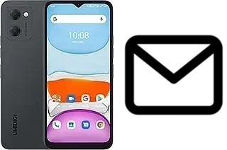Configurar correo en Umidigi G2