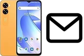 Configurar correo en Umidigi G3 Max