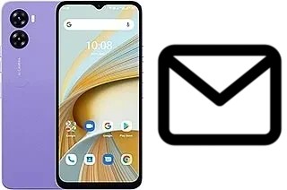 Configurar correo en Umidigi G3 Plus