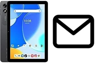 Configurar correo en Umidigi G3 Tab Ultra