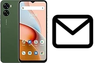 Configurar correo en Umidigi G3