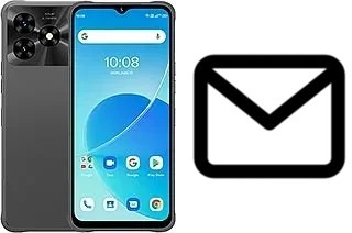 Configurar correo en Umidigi G5 Mecha