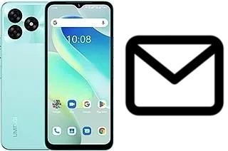 Configurar correo en Umidigi G5