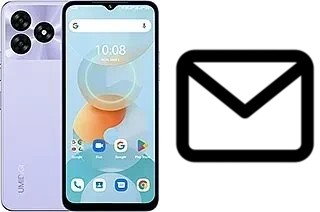 Configurar correo en Umidigi G5A