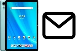 Configurar correo en Umidigi G9 Tab
