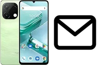 Configurar correo en Umidigi G9T