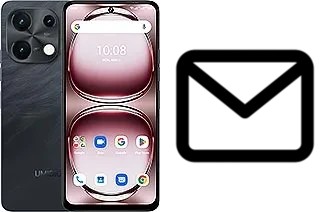 Configurar correo en Umidigi Note 100 5G