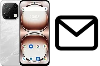 Configurar correo en Umidigi Note 100A