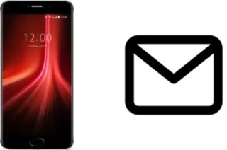Configurar correo en UMIDIGI Z1
