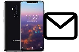 Configurar correo en UMIDIGI Z2 Pro