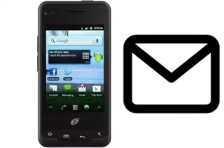 Configurar correo en UMX U670c