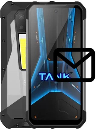Configurar correo en Unihertz 8849 Tank 3 Pro