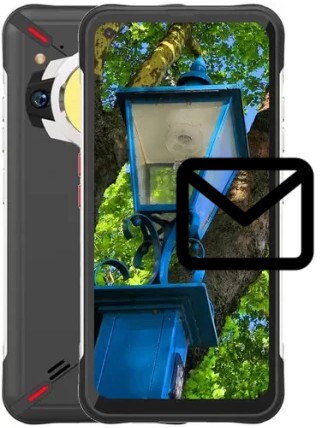 Configurar correo en Unihertz Golden Eye